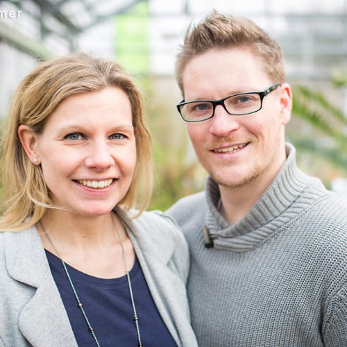Lina und Michael – Engagement Shooting