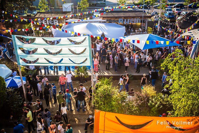 Düsseldorf | Stahlwerk – Treibgut – Feier Rhein OPEN AIR “THE SEASON ...