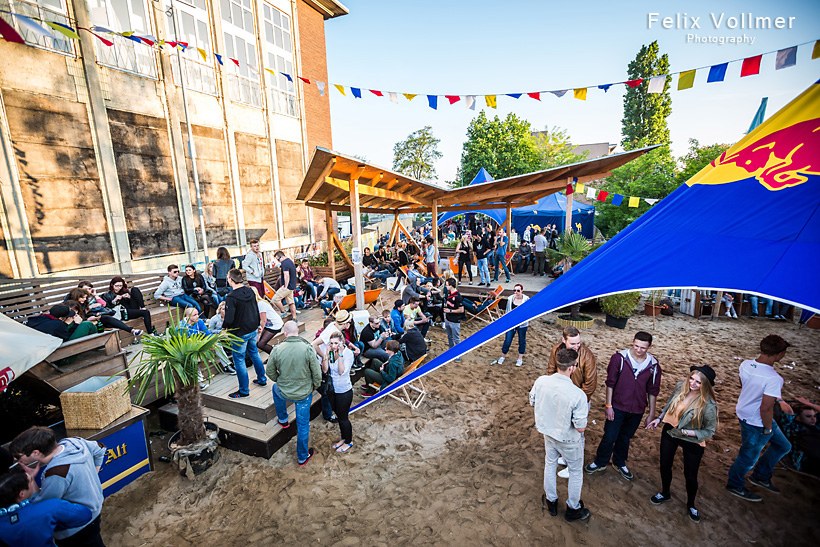 Düsseldorf | Stahlwerk – Treibgut – Feier Rhein OPEN AIR “THE SEASON ...