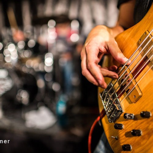 Hard Rock Cafe – Music Academy Rocknacht