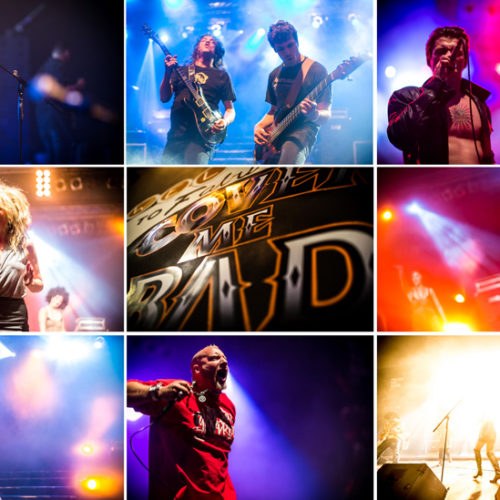 Stahlwerk – Cover Me Bad – Festival 2013