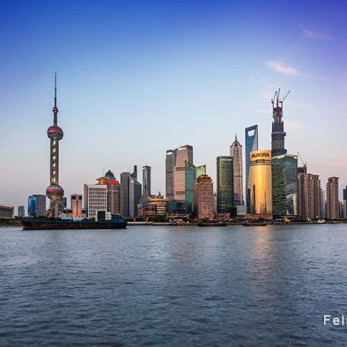 Shanghai | City-Location Reportage – 2013