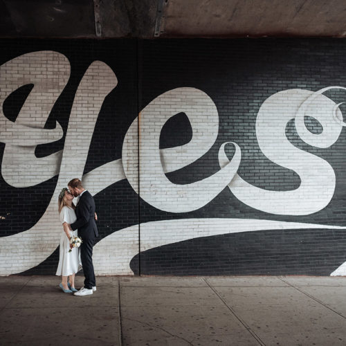 Leonie & Christian – Hochzeits Reportage – New York City