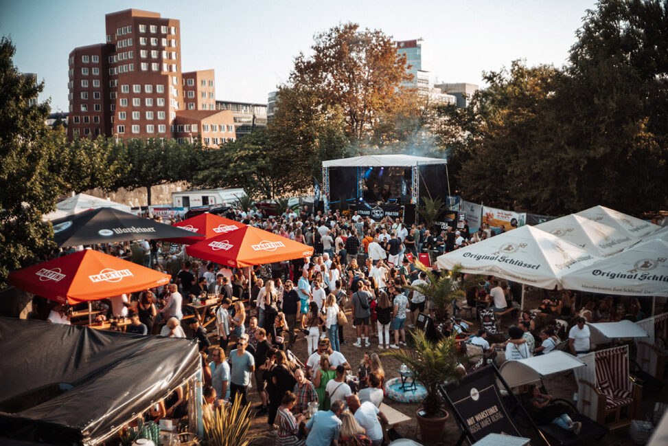 Green Beach Club Dusseldorf